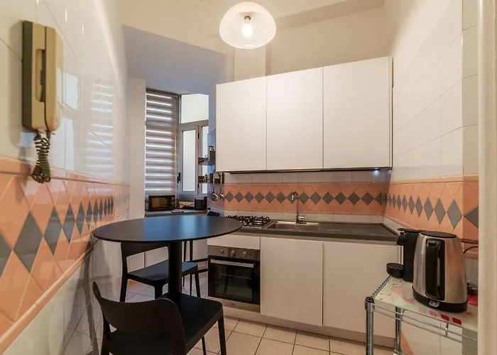 Apartament Guesthost - Zia Pina's Rzym