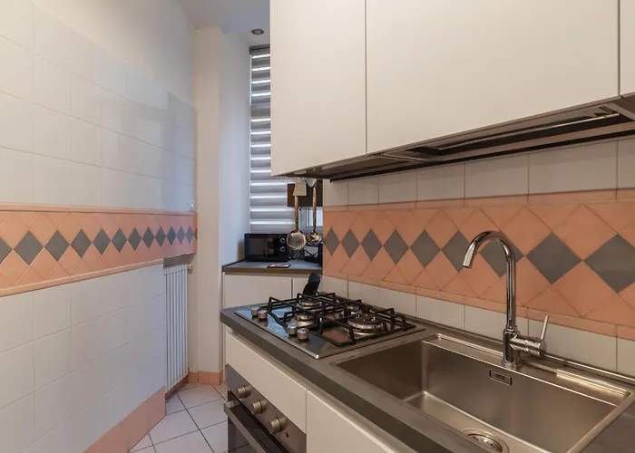 Apartament Guesthost - Zia Pina's Rzym