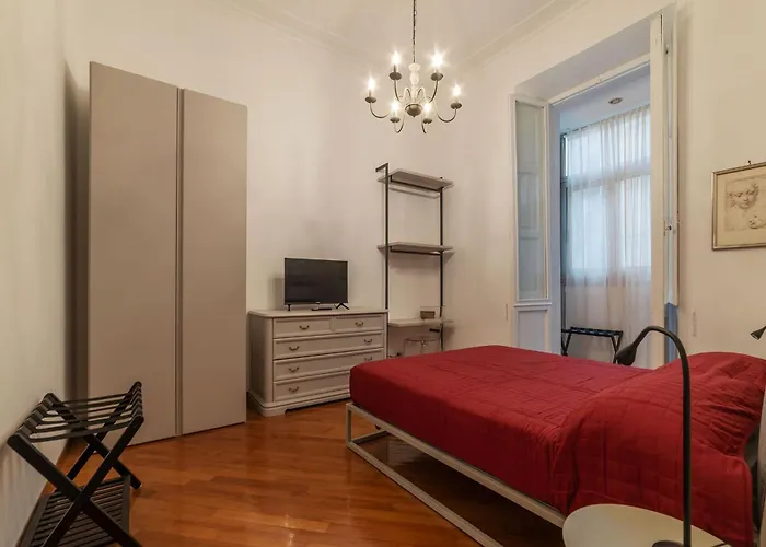 Apartament Guesthost - Zia Pina's Rzym