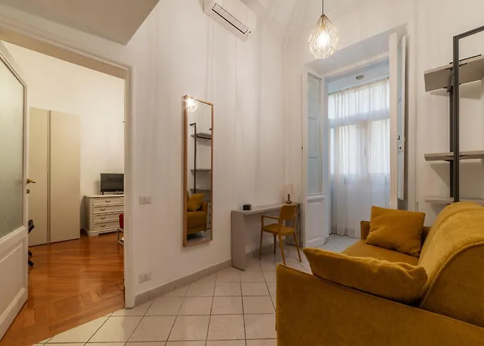 Guesthost - Zia Pina's Apartament Rzym
