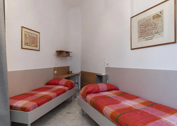 Apartament Guesthost - Zia Pina's Rzym