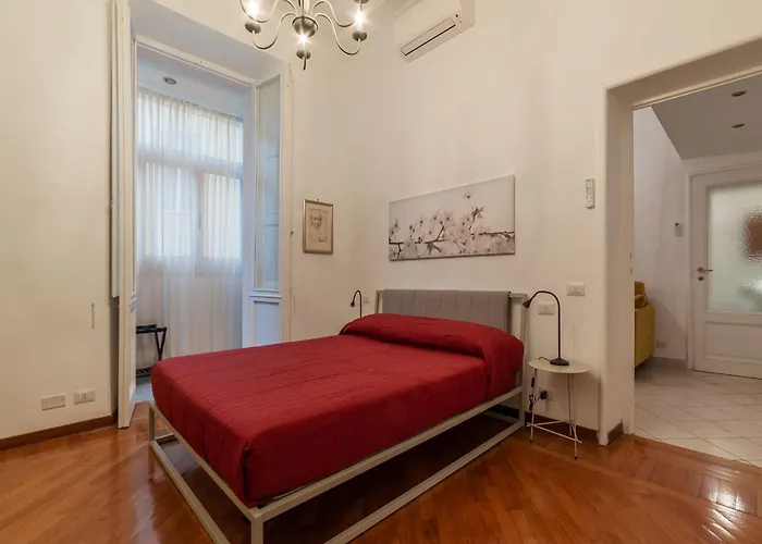 Apartament Guesthost - Zia Pina's Rzym
