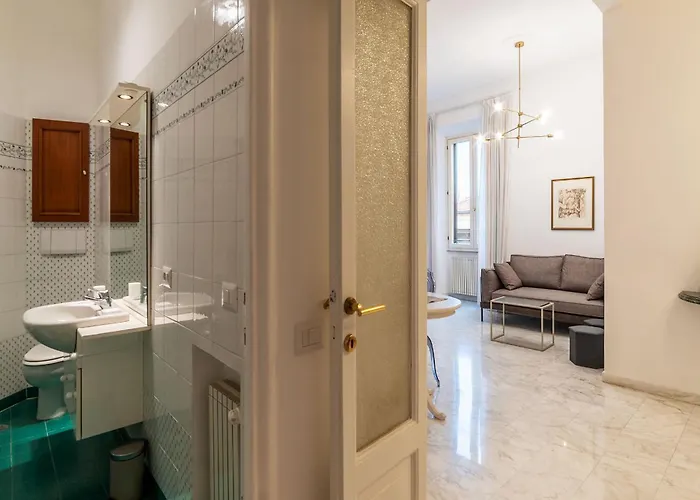 Apartament Guesthost - Zia Pina's Rzym
